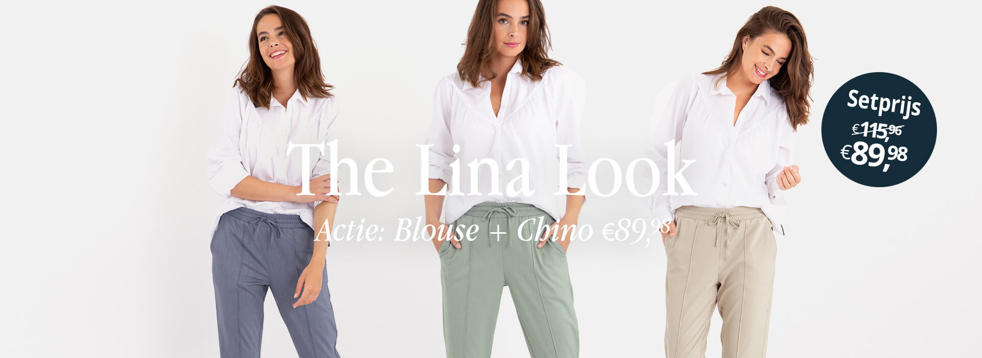 The Lina Look €89,98